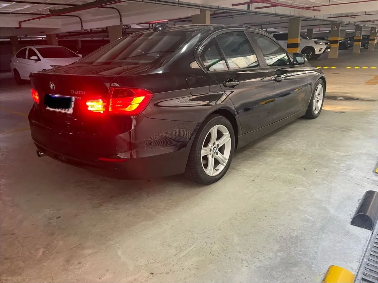 BMW 320I 2014