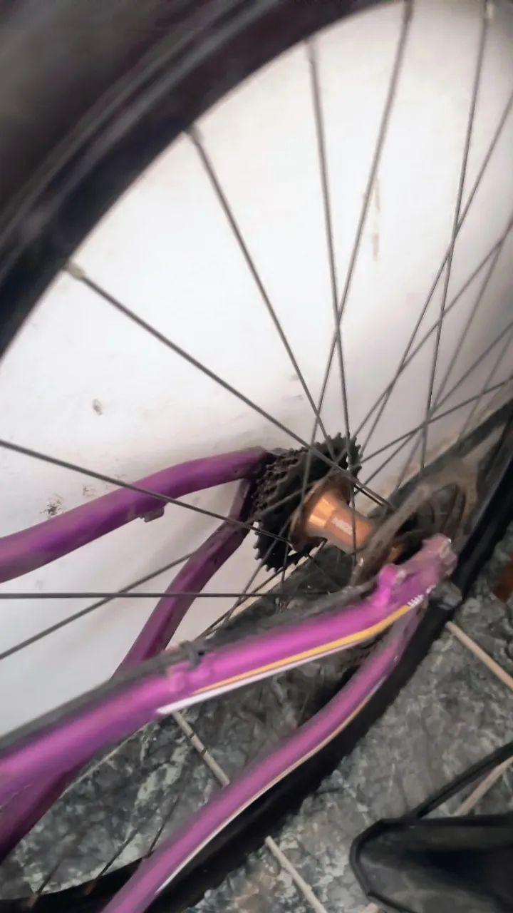 Bicicleta  - Foto 4
