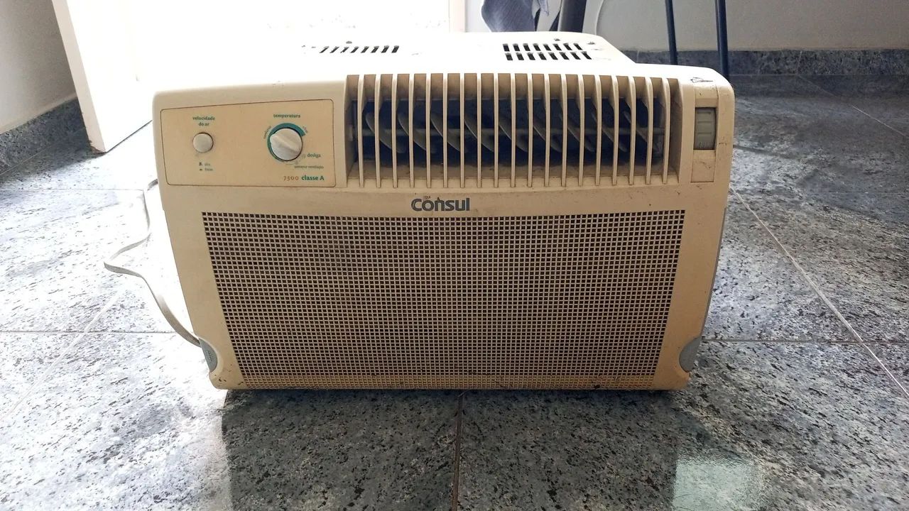 Ar condicionado 7.500 btus - Foto 4