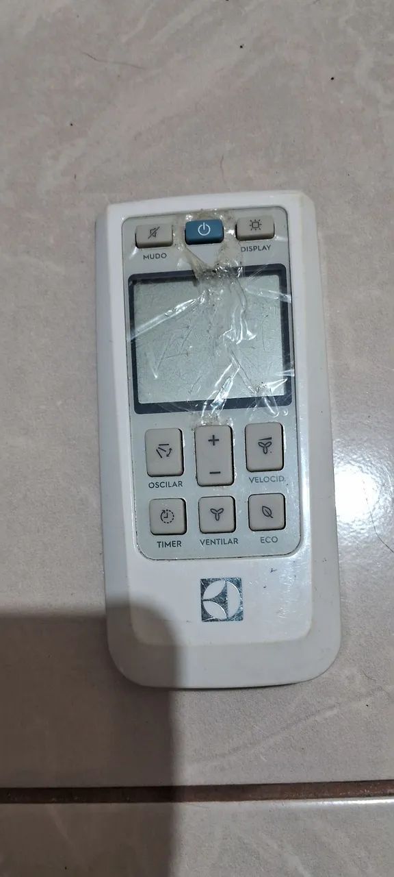 Controle de central de ar Electrolux - Foto 3
