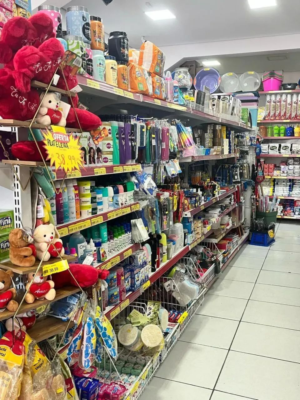 Oportunidade - Fundo de Comercio - Loja Varejista - Centro - Jacareí - 160m². - Foto 3