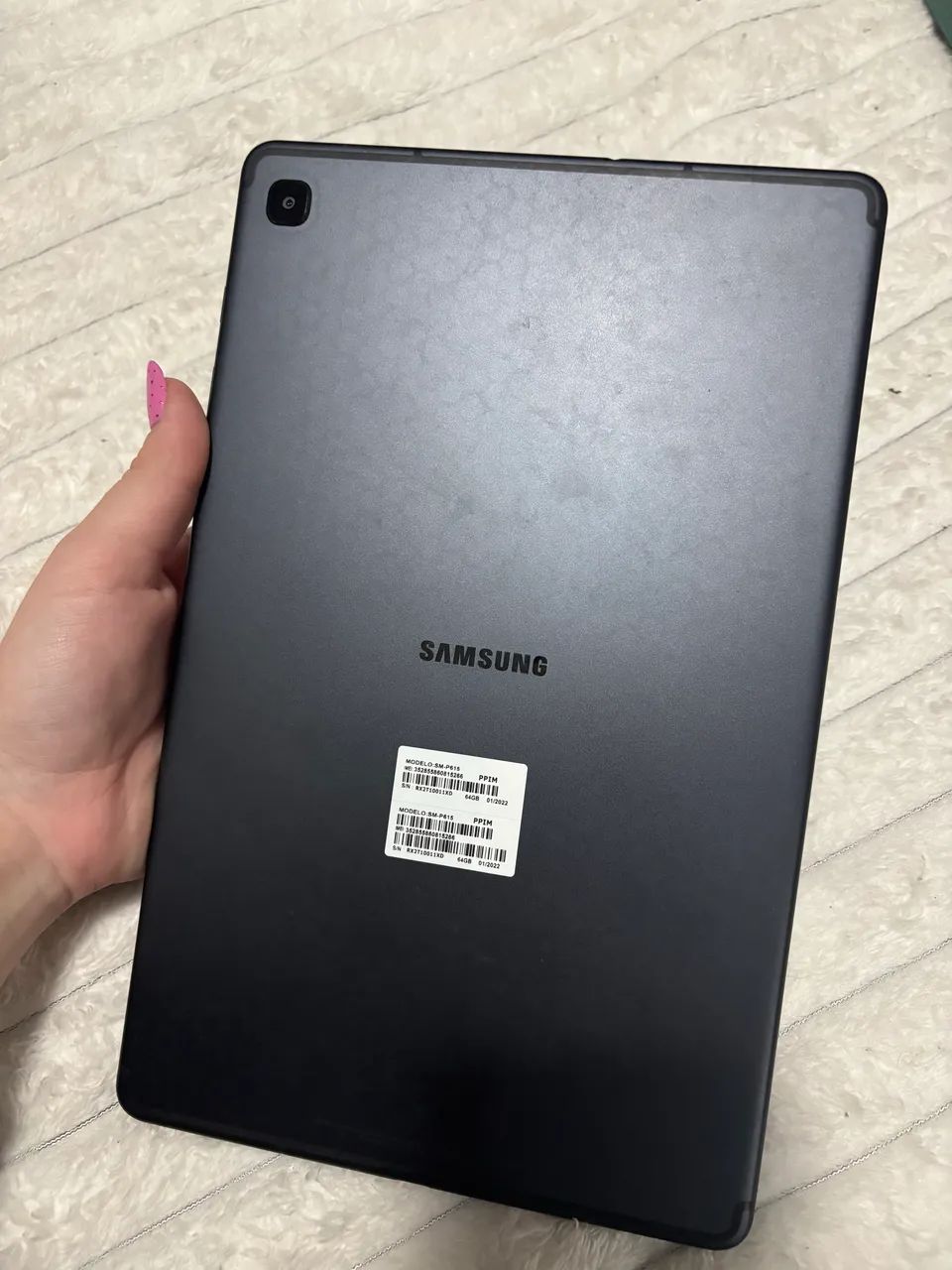 Samsung - tab s6 lite  - Foto 3