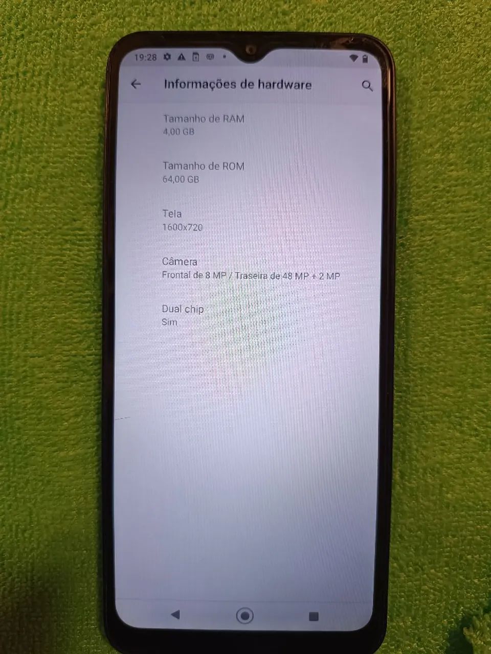 Moto E7 Plus Celular Motorola - Foto 2