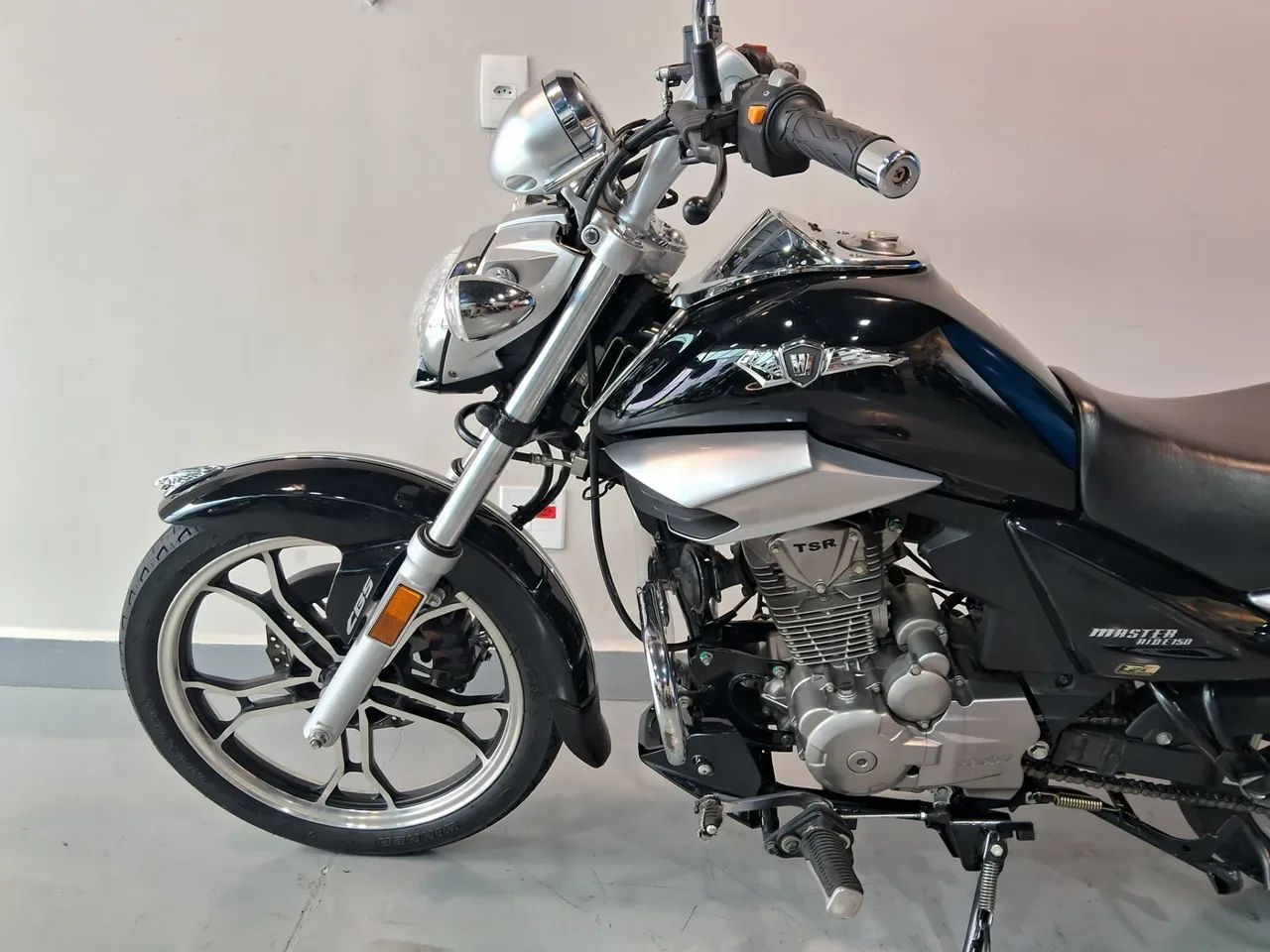 Haojue MASTER RIDE 150 - Foto 4