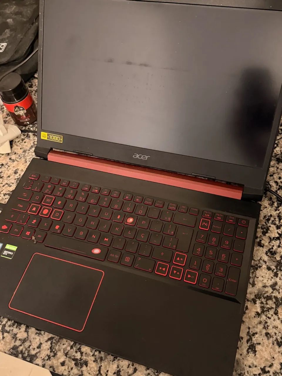 Notebook Acer Nitro5 - Foto 2