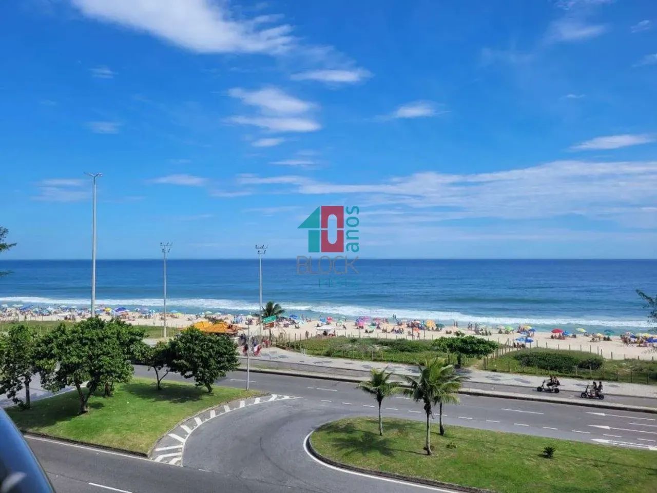 Recreio dos Bandeirantes | Cobertura 4 quartos, sendo 4 suites