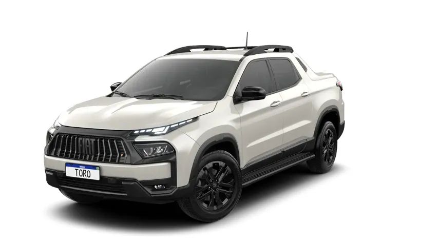 Fiat Toro 2027