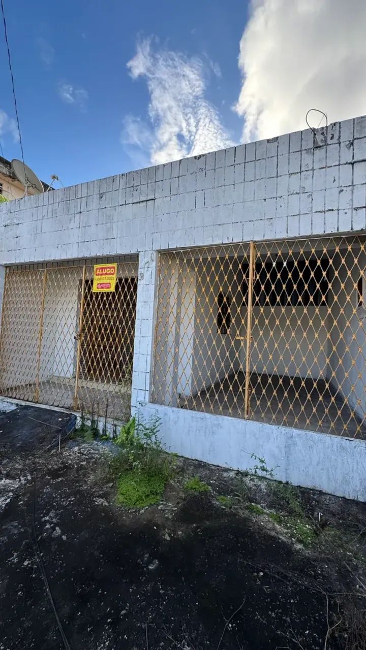 Casa Grande para comércio na Torre - João Pessoa - PB