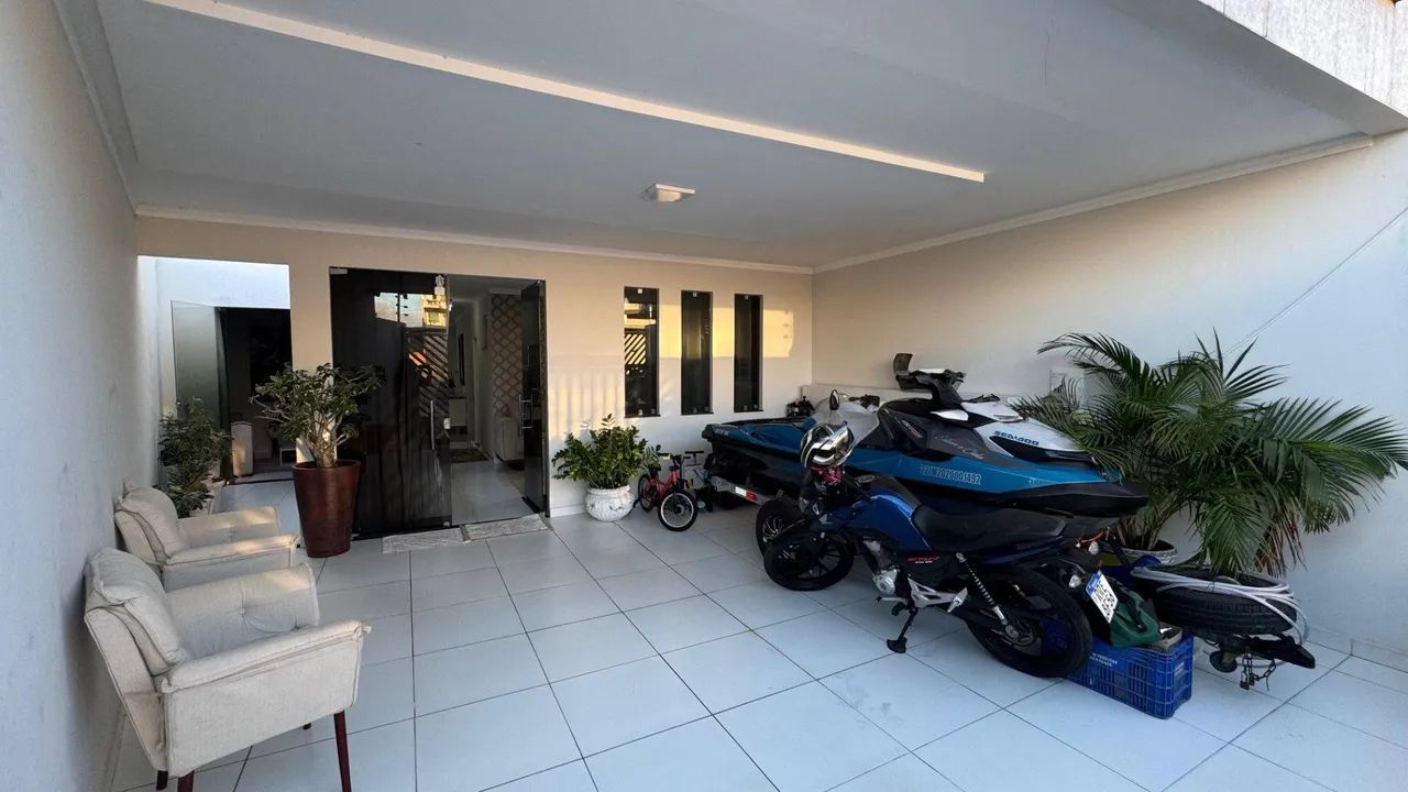 Casa à venda no Chiara - Ampla com 3 salas - Itabaiana/SE - Foto 2