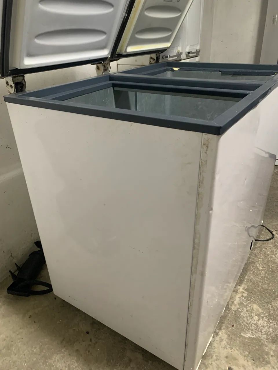 Vende-se freezer 2 portas  - Foto 3