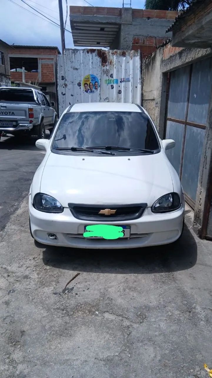 Chevrolet Corsa Corsa Sed Class.Spirit 1.0/1.0 FlexPower 2006