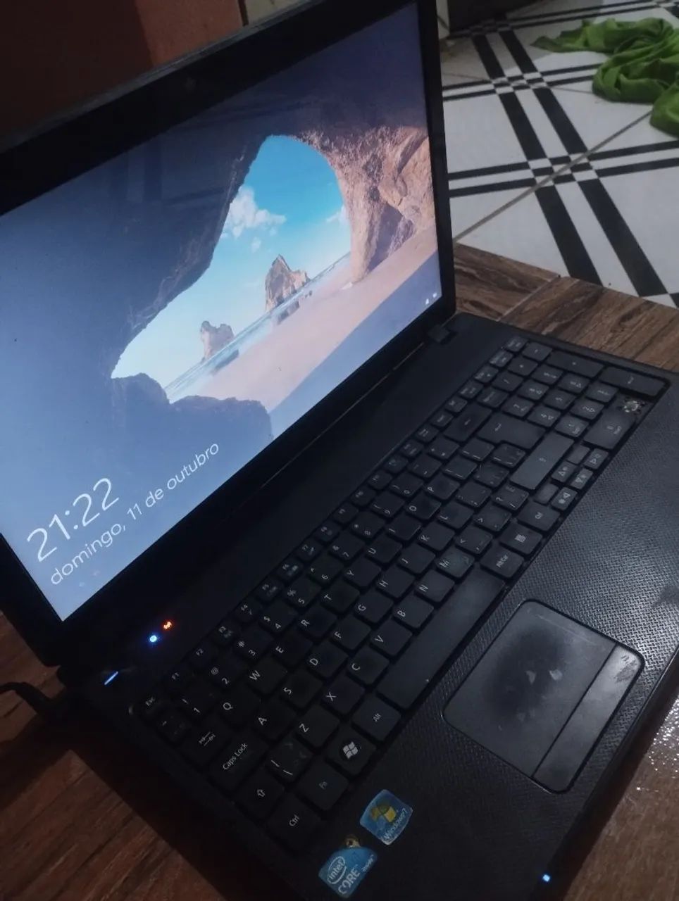 Notebook Acer Aspire 5