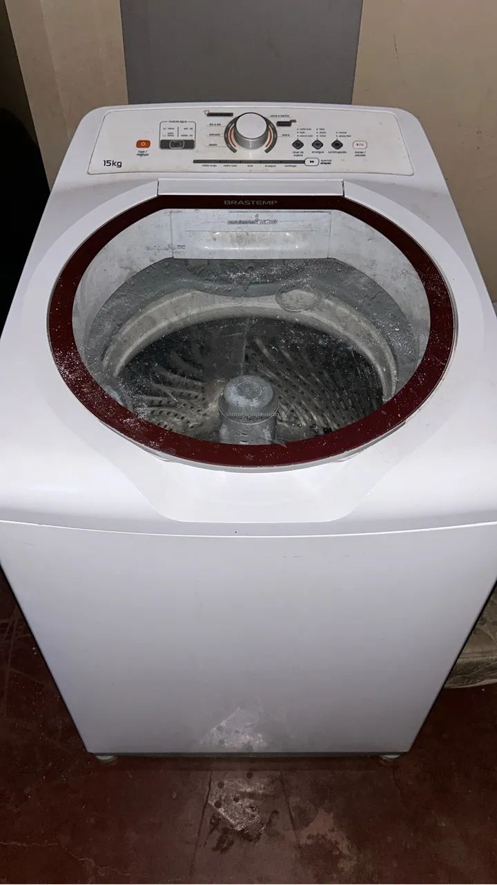 vendo máquina 15kl - Foto 2