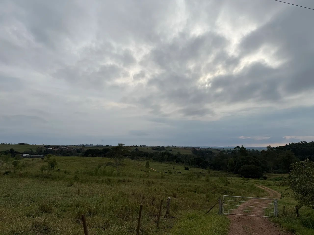CHÁCARA EM TERRA BOA - 900M DA CIDADE - 4 ALQUEIRES - Foto 5