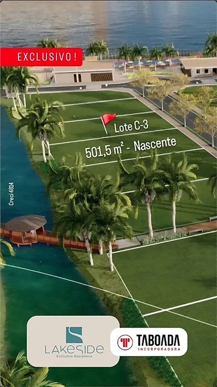 Terreno 502m² - Barra Nova - Foto 2