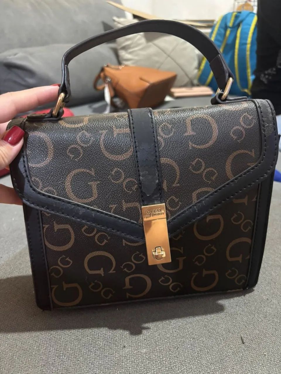 Bolsas da guess  - Foto 4
