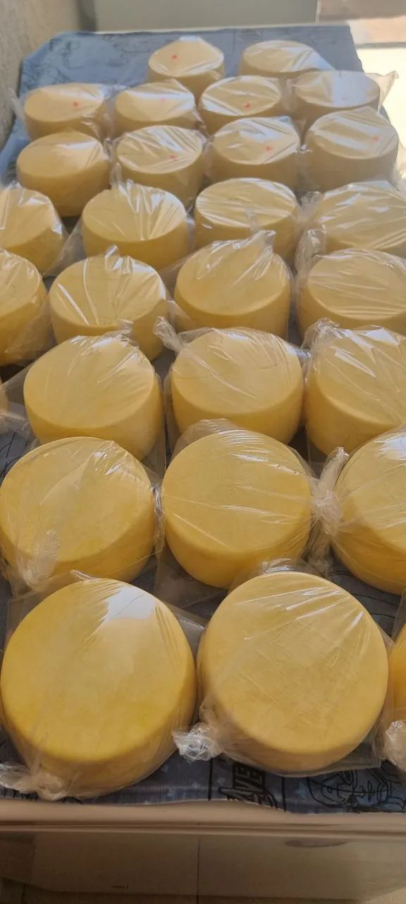Queijo curado peça  (VENDA só no Atacado)