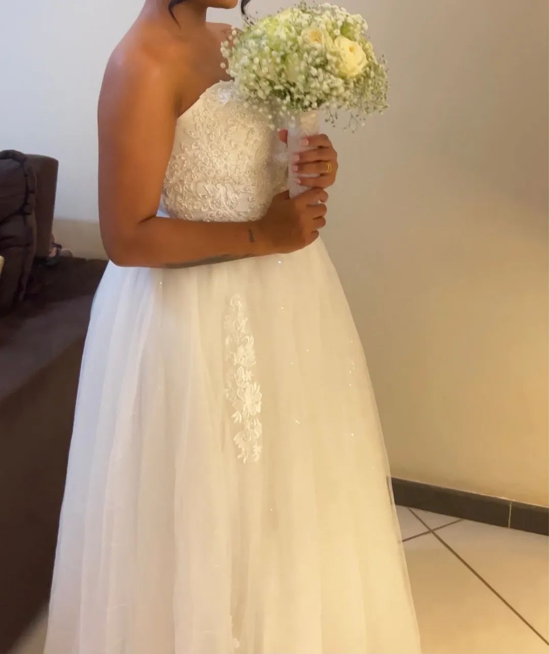 Vestido noiva  - Foto 3