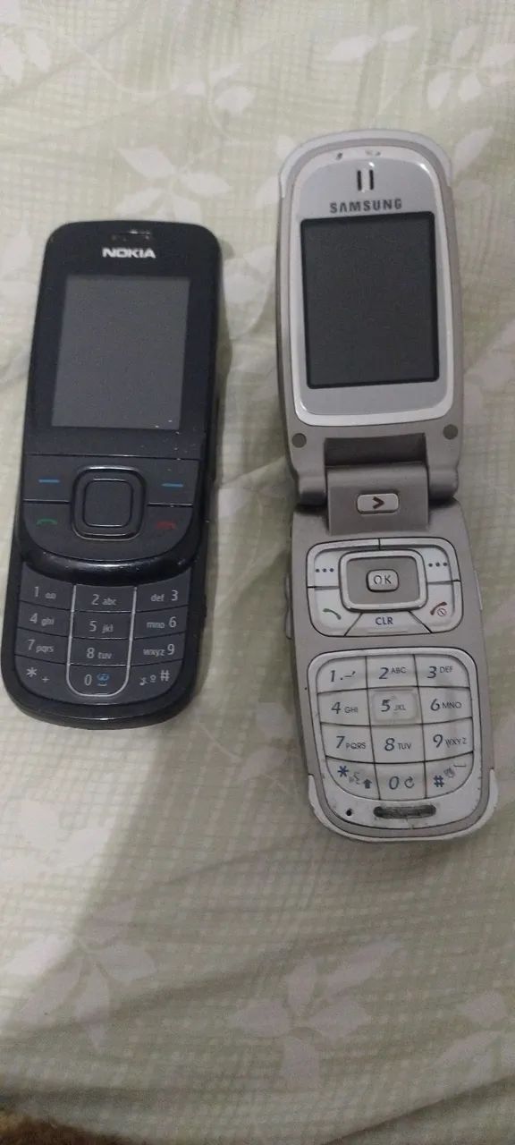 Vendo dois celulares Nokia samsung - Foto 3