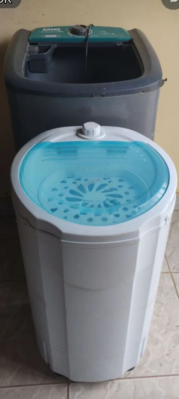 Tanquinho + centrifuga vende-se 