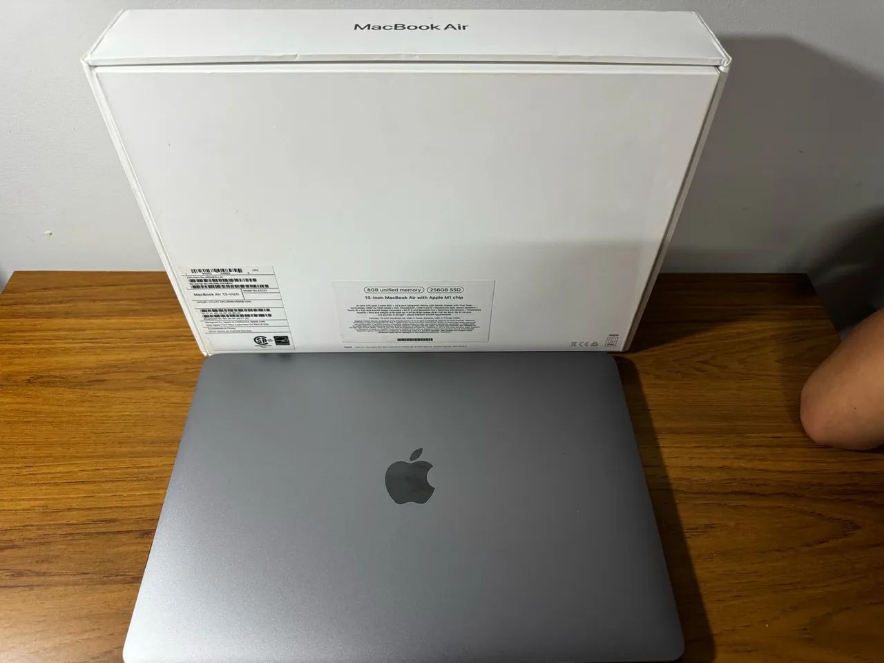 MacBook M1 excelente estado de conservação  - Foto 3