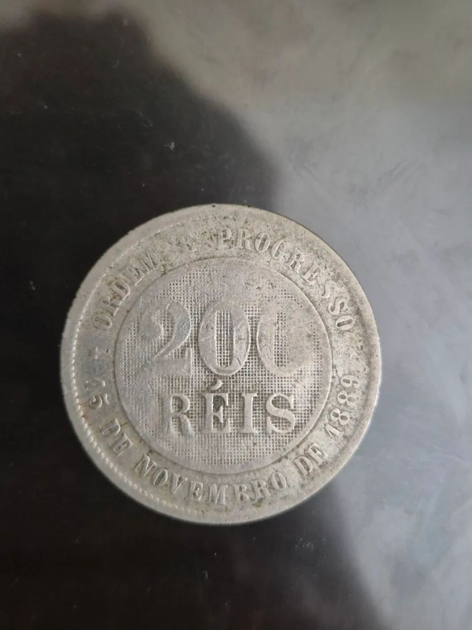 Coleção de moedas antigas - Foto 3