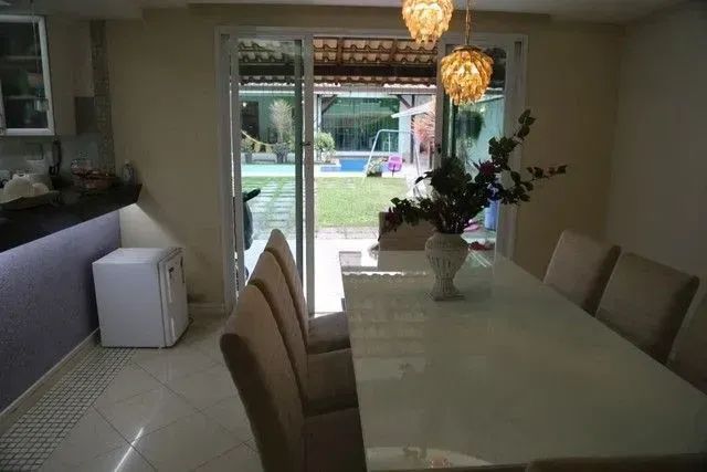 Excepcional Casa com 412 m² com 4 quartos em Nova Ponta da Fruta - Vila Velha - ES - Foto 5