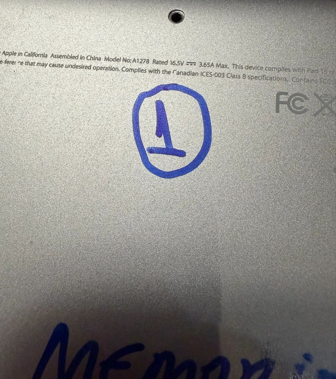 MacBook Pro modelo A1278 - Foto 2