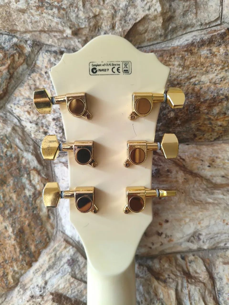 Guitarra Ibanez Artcore - Instrumentos musicais - Parque