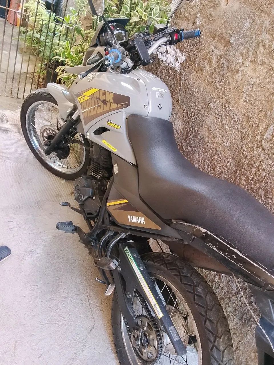  Cross da Yamaha - Foto 2