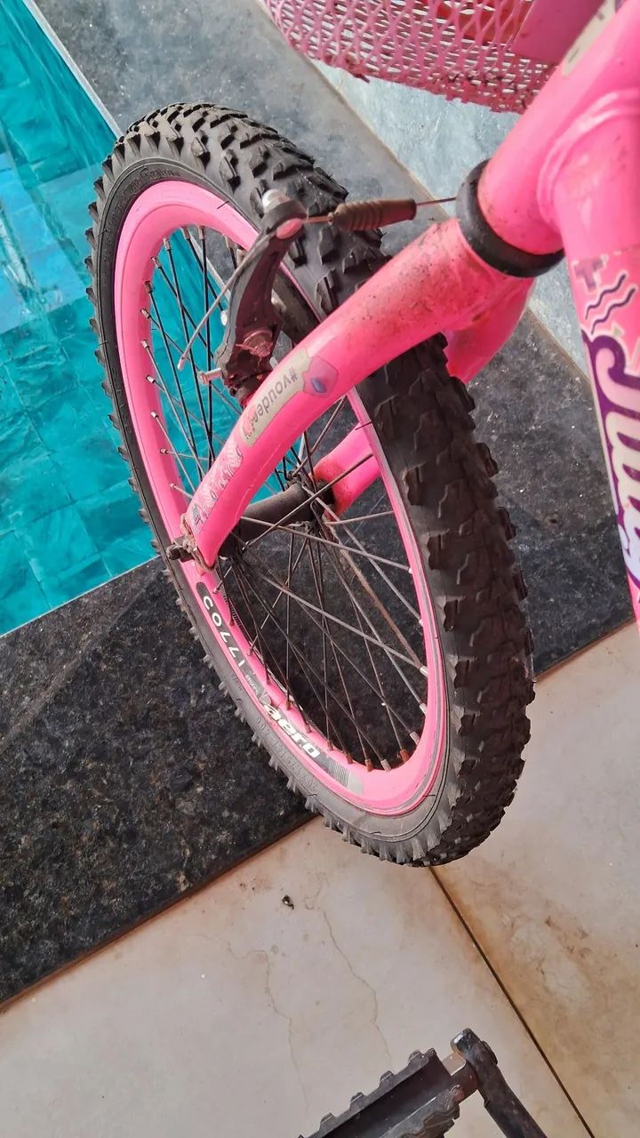 Bicicleta seminova - Foto 4