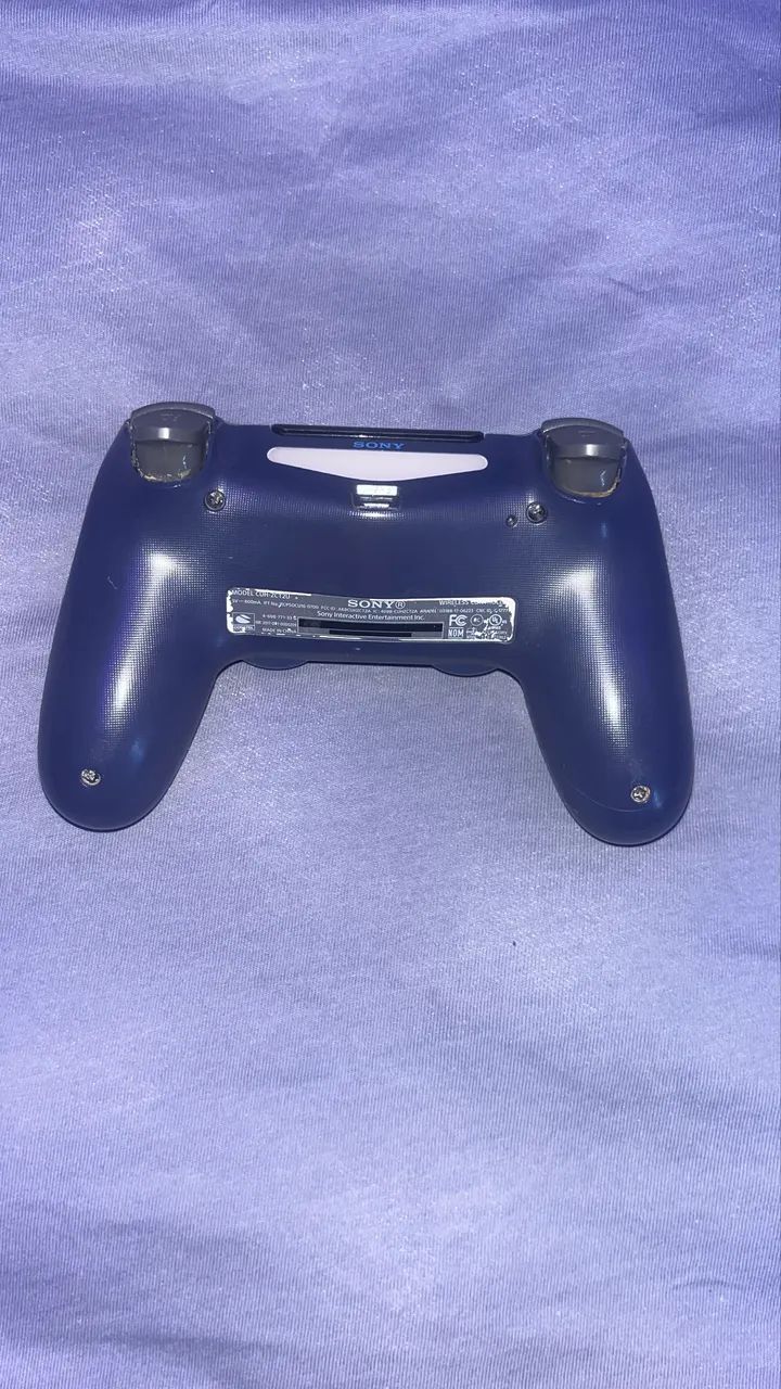 Controle ps4 - Foto 2