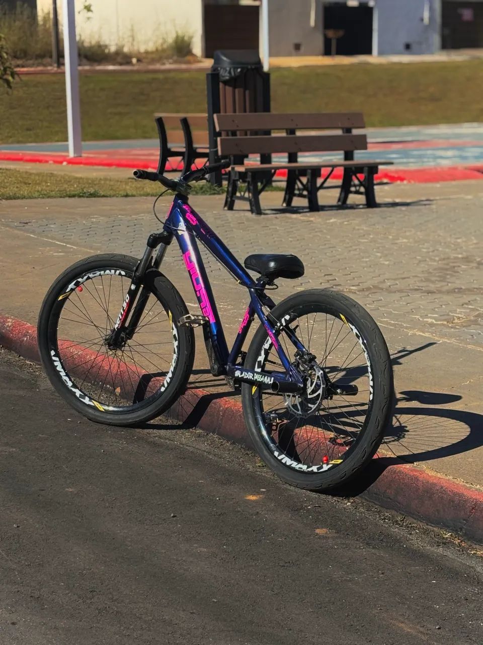 Bicicleta Gios 4 trix - Foto 2