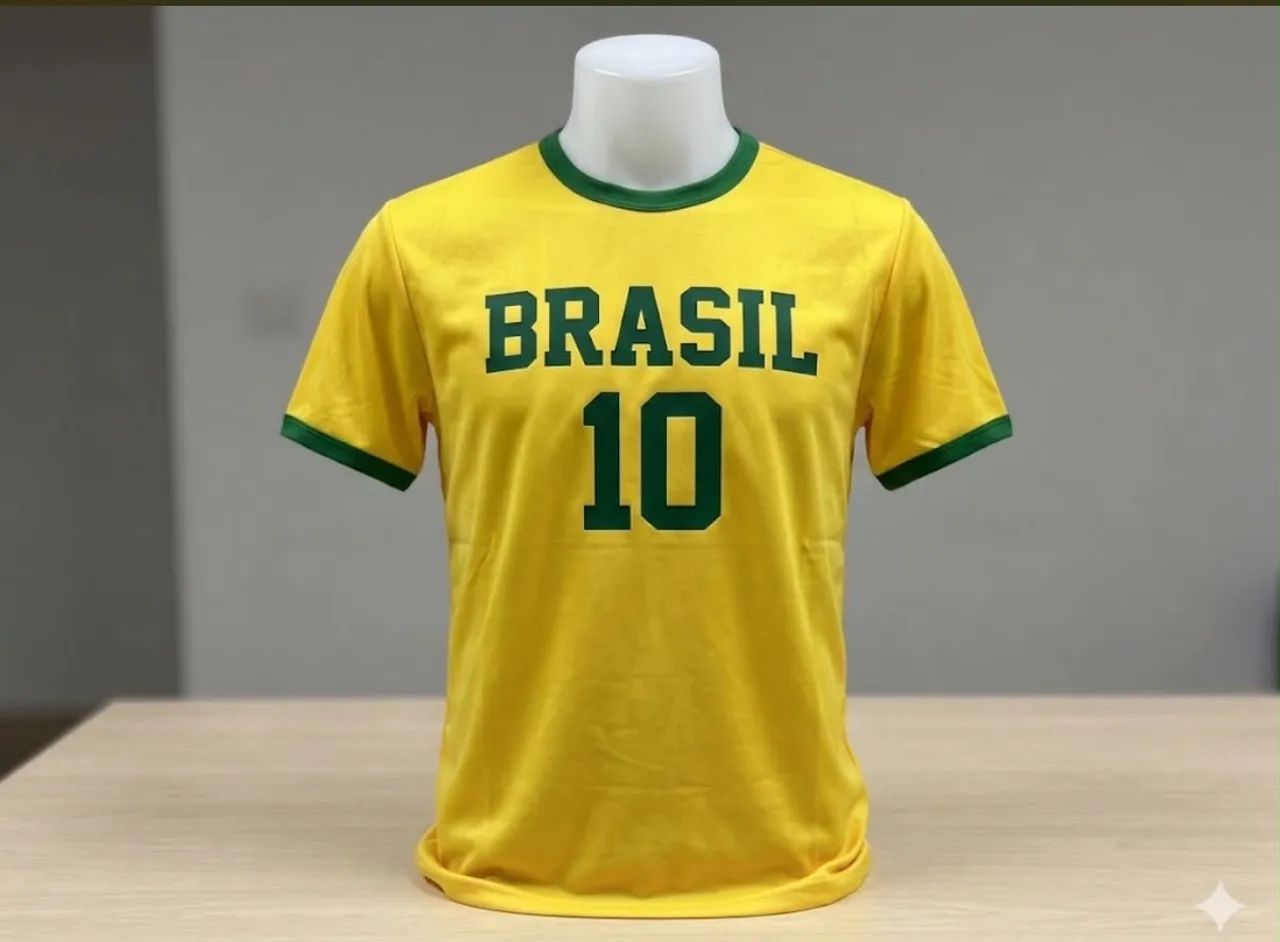 Blusa do Brasil 