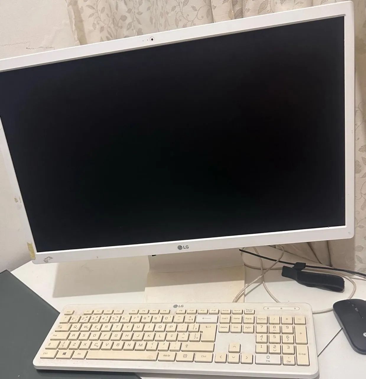 Vendo computador funcionando bem 