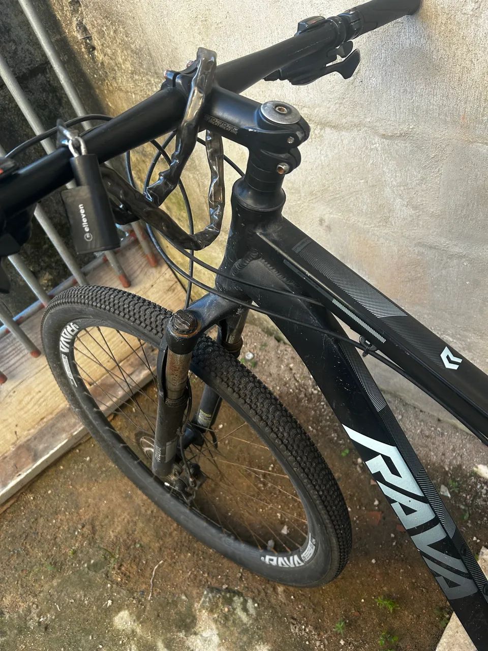 BIKE ARO 29 RAVA 