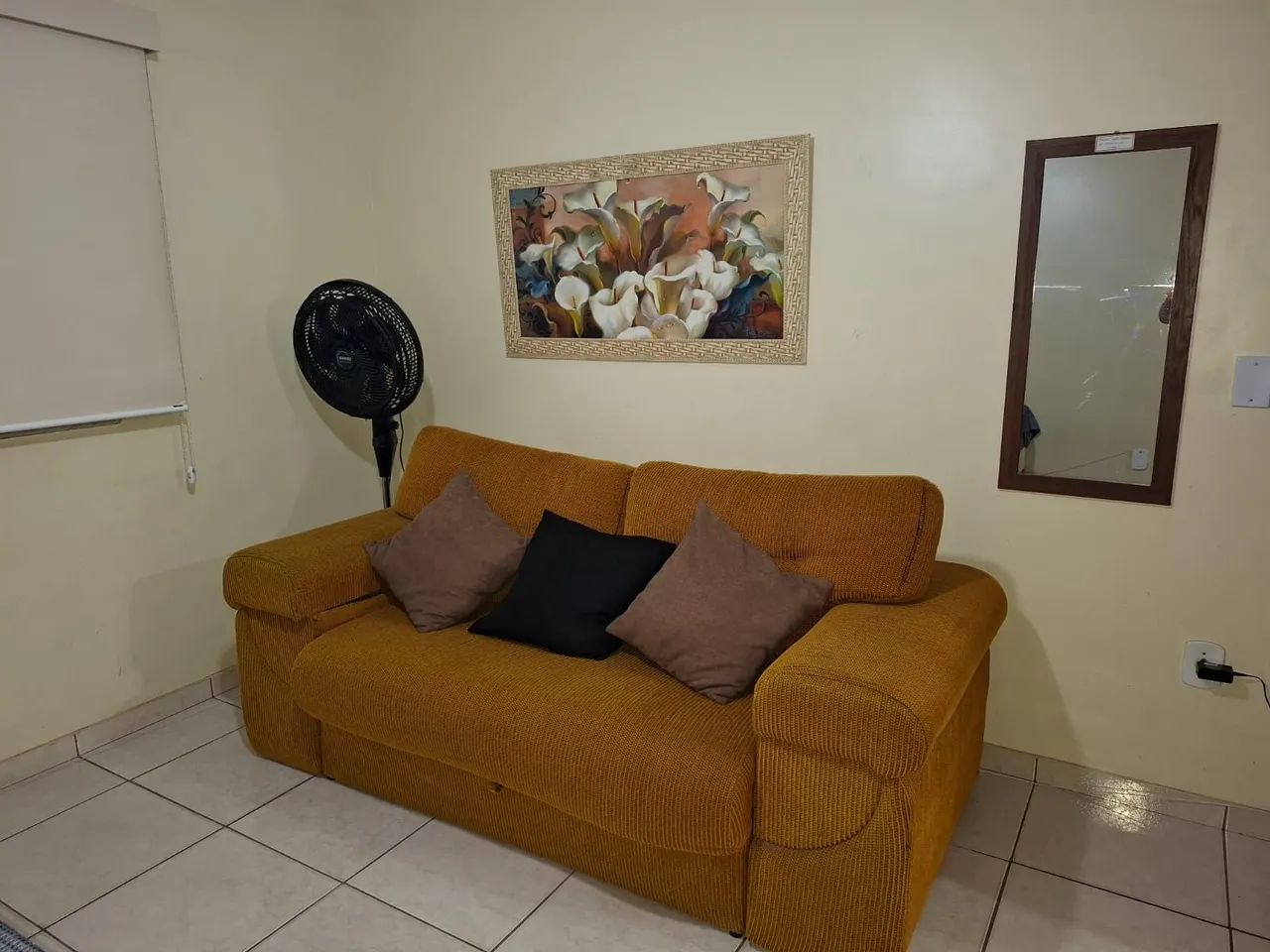 Flat do forte- aconchegante e perto da praia do Forte!  - Foto 6