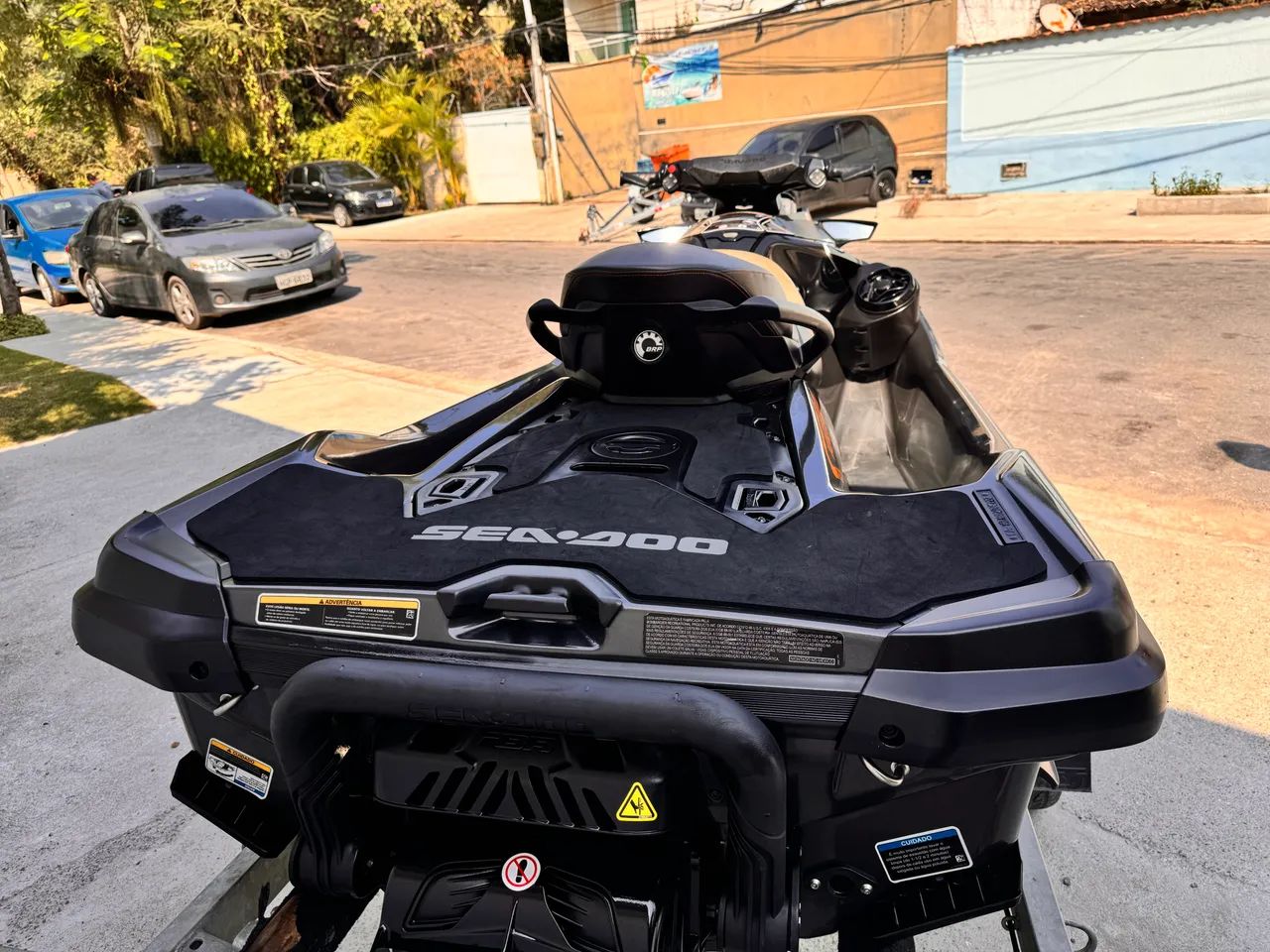 Jet ski sea doo RXT 300 RS  - Foto 4