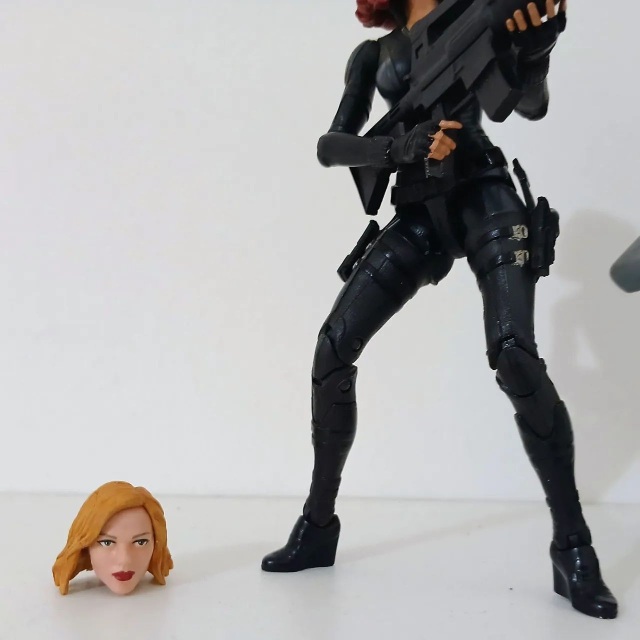 Viuva Negra e Gavião Arqueiro Marvel Legends  - Foto 3
