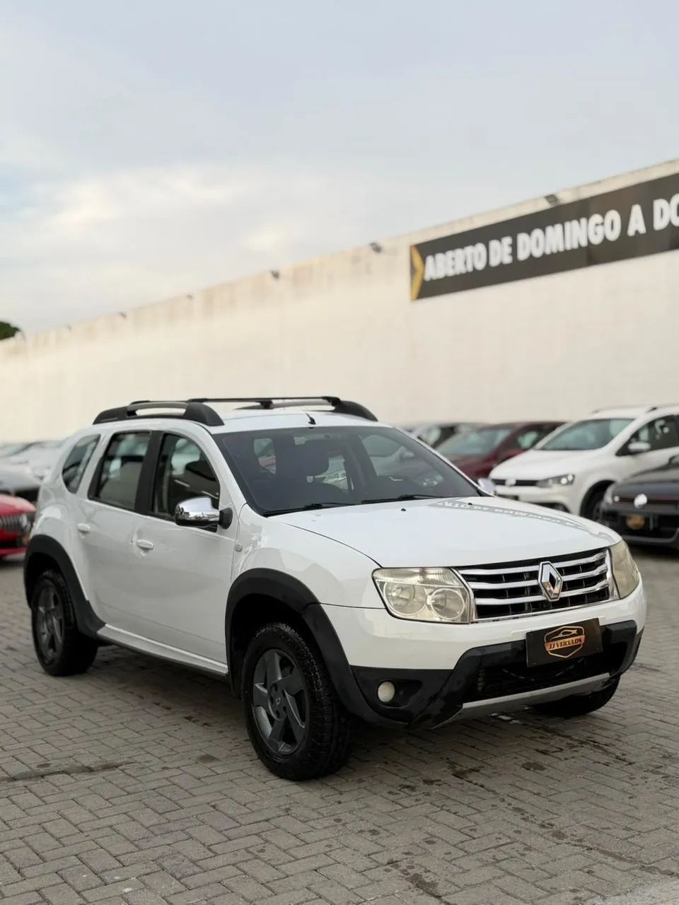 Renault Duster Dynamique 4X4 2.0 Hi-flex 16V MEC 2014 - Foto 3