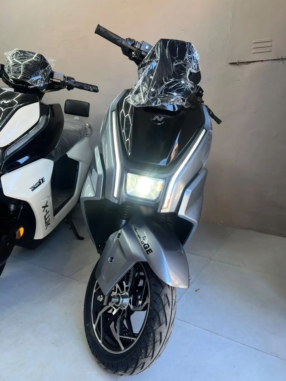Moto elétrica 1000w - Foto 2