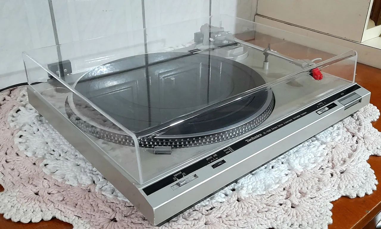 Toca discos TECHNICS model SL-D20 - Foto 2