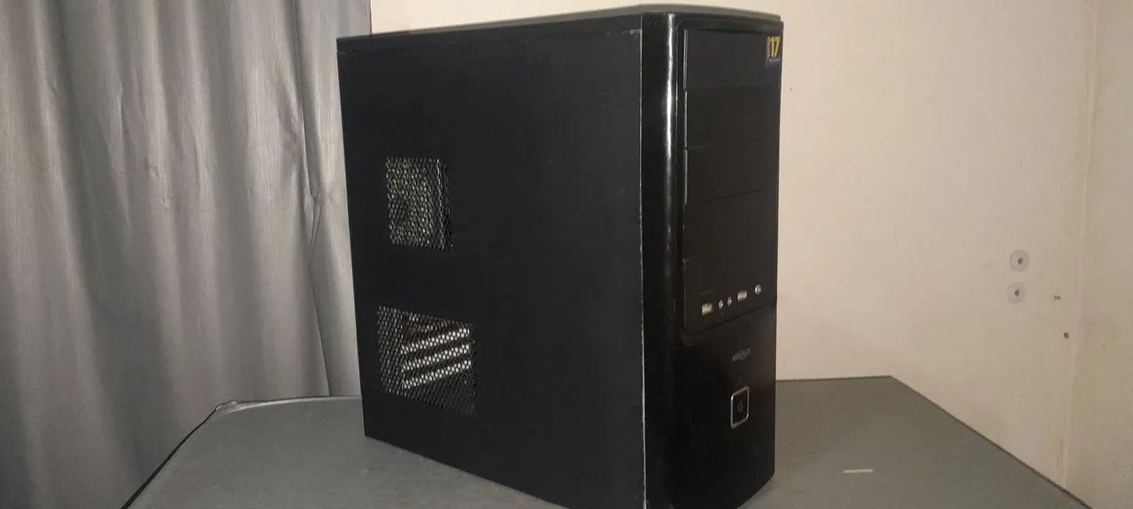 Computador Básico de Mesa Acompanha Armazenamento HD 500gb - Foto 3