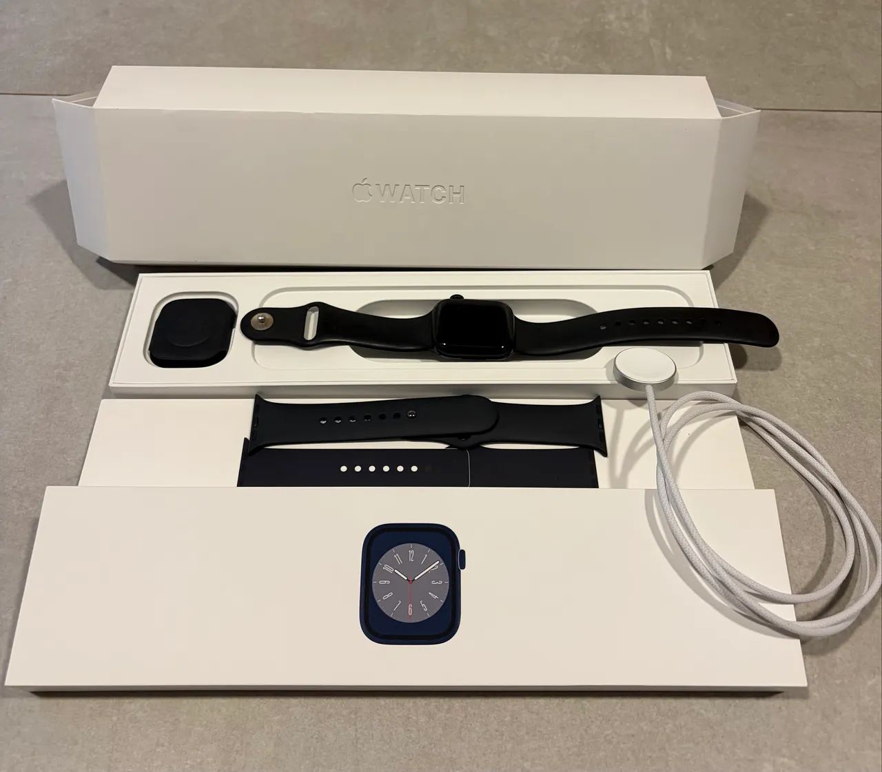 Apple Watch 8 - 41mm - Foto 3