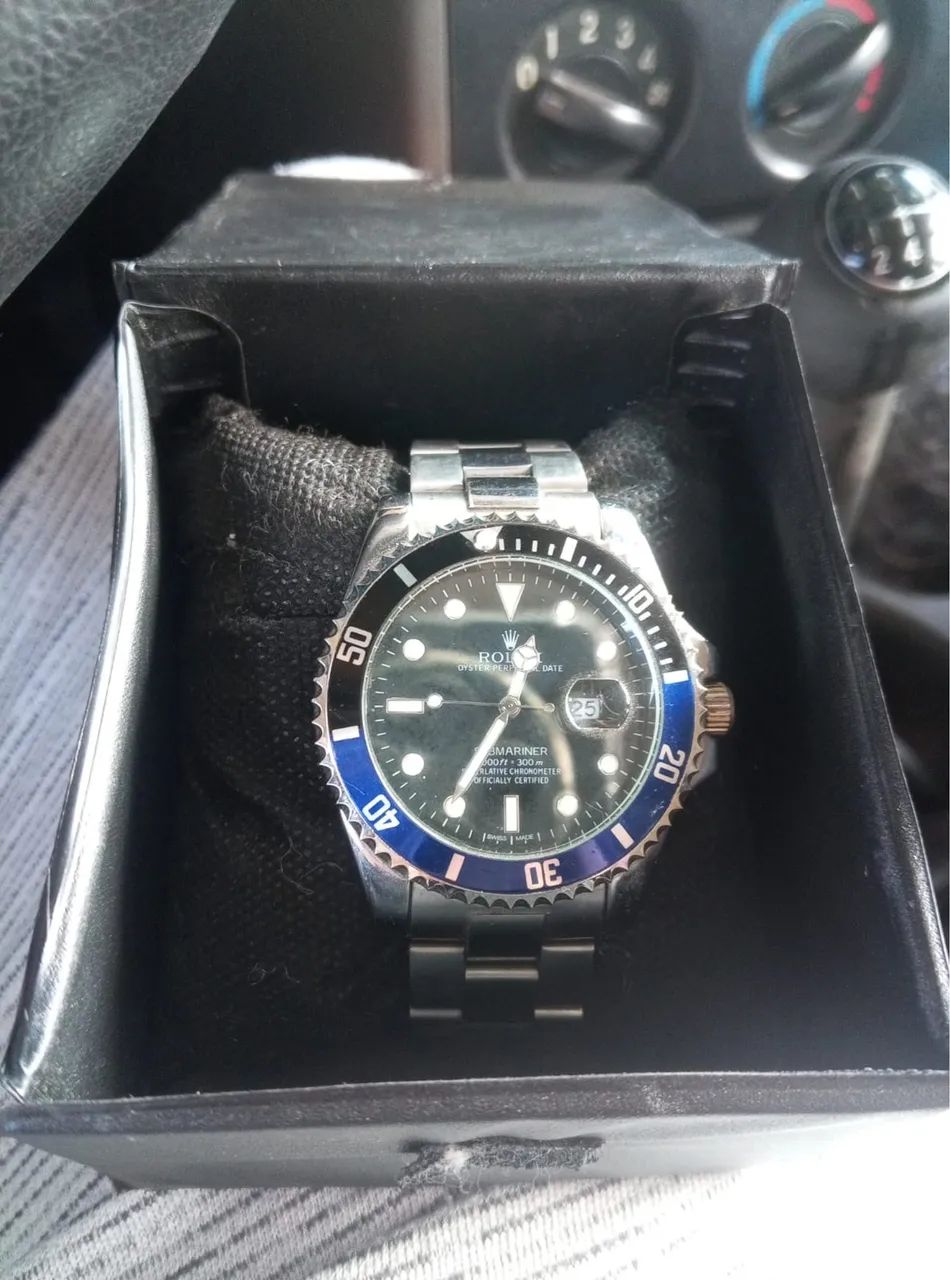Relógio Rolex Primeira linha - Foto 3