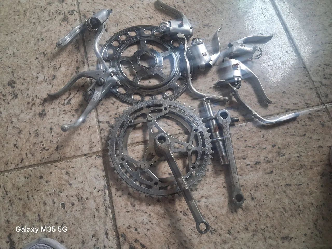 Peças de bicicleta  - Foto 2