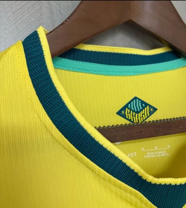 Camisa da seleção 2026 - Foto 2