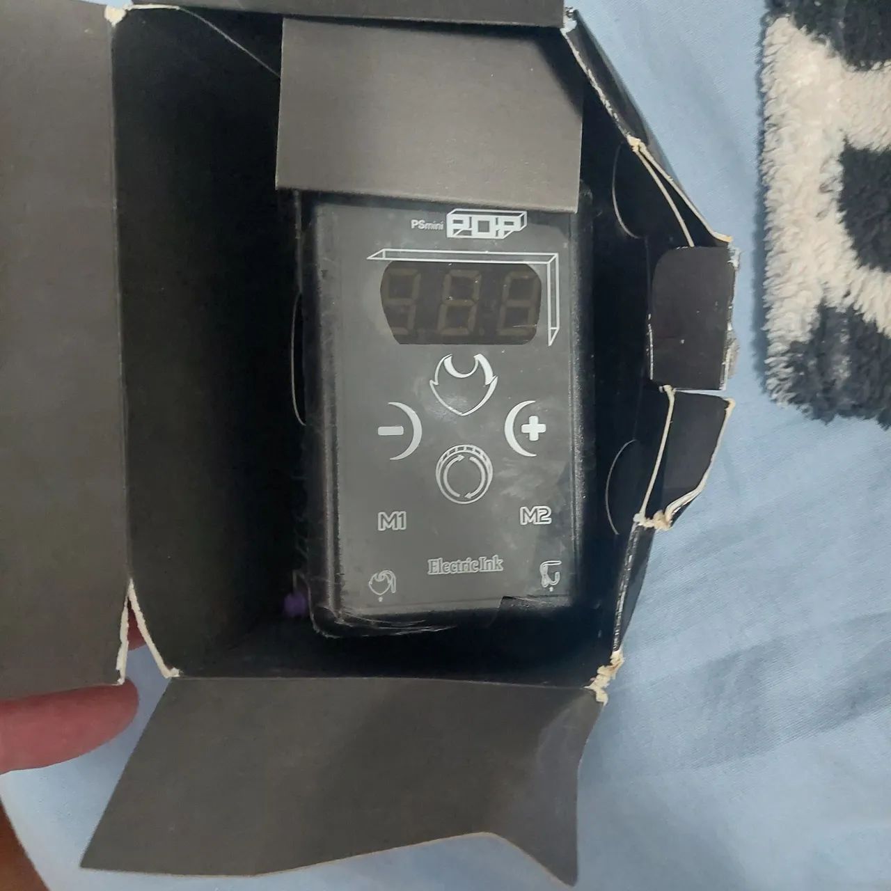 ElectraPop MINI + Fonte psMiniPop