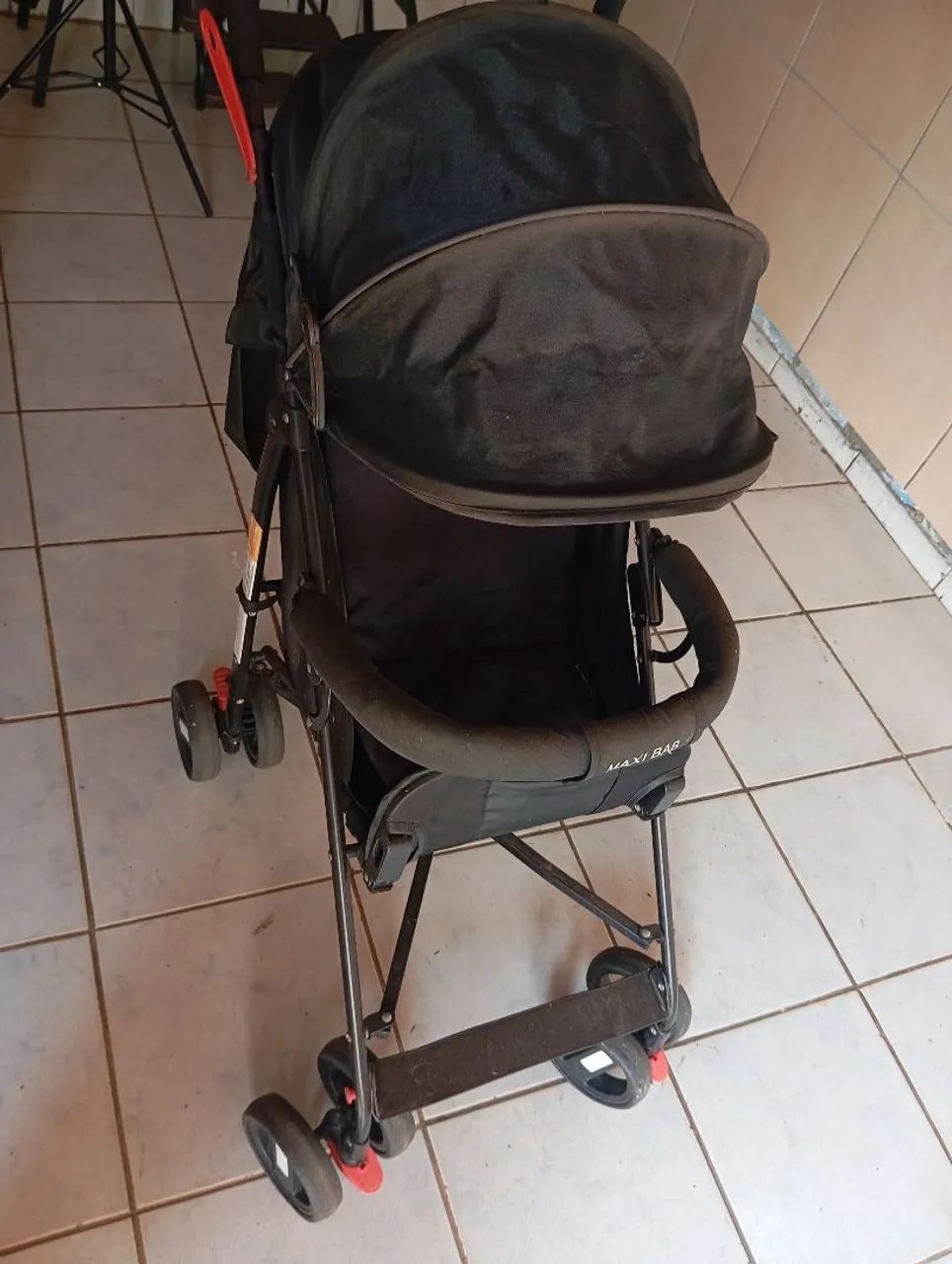Carrinho de bebe  - Foto 3