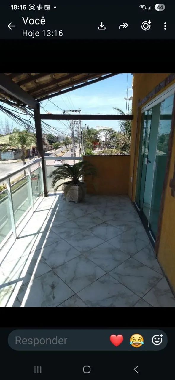 Casa no Âncora 